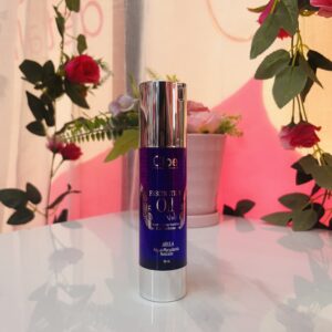 Cloe Fascination Oil Violet | Aceite Capilar para Cabellos Rubios y Naturales 50 ml