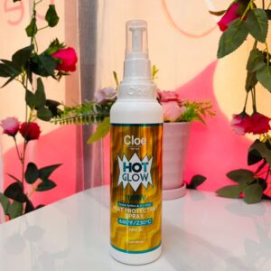 🌞 Hot Glow Sunny | Termoprotector Capilar con Protección Térmica y Brillo Intenso