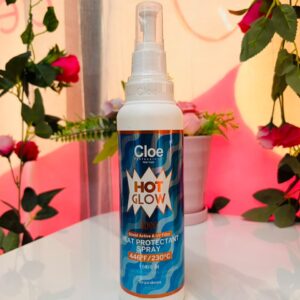 💗 Hot Glow Kiss | Termoprotector Capilar con Protección Térmica y Brillo Intenso