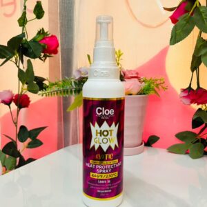 ✨ Hot Glow Exotic | Termoprotector Capilar Premium
