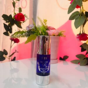 💜 Cloe Fascination Oil Violet | Aceite Capilar para Cabellos Rubios y Naturales 30 ml