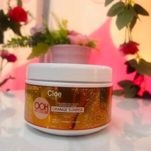 🧡 Mascarilla Intensificadora Progresiva Orange Sunrise | Color, Hidratación y Brillo