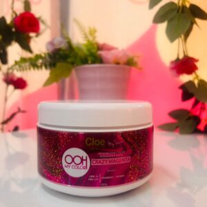 💖 Mascarilla Intensificadora Progresiva Crazy Magenta | Color, Hidratación y Brillo