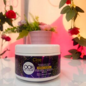 💜 Mascarilla Intensificadora Progresiva Sweet Purple | Color, Hidratación y Brillo