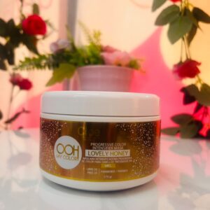 🤎 Mascarilla Intensificadora Progresiva Chocolate | Color, Hidratación y Brillo
