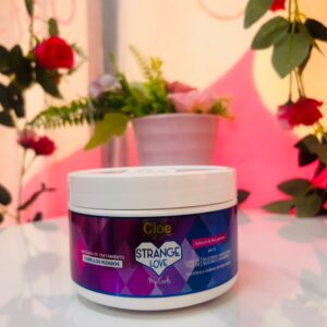 🌿 Mascarilla Curlys para Cabellos Rizados – Hidratación Profunda y Definición de Rizos