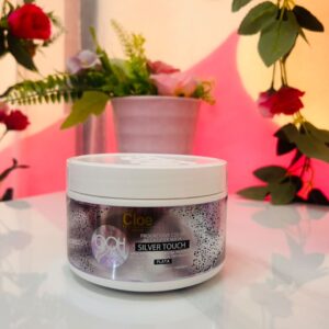 🩶 Mascarilla Intensificadora Progresiva Silver Touch | Neutralización, Brillo y Tonos Fríos