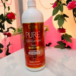 🛠️ Shampoo Cloe Professional Pure Sensation Repair 1000 ml – Reparación y Fortalecimiento Capilar