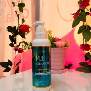 ✨Shampoo limplieza prolongada Cloe 400ml