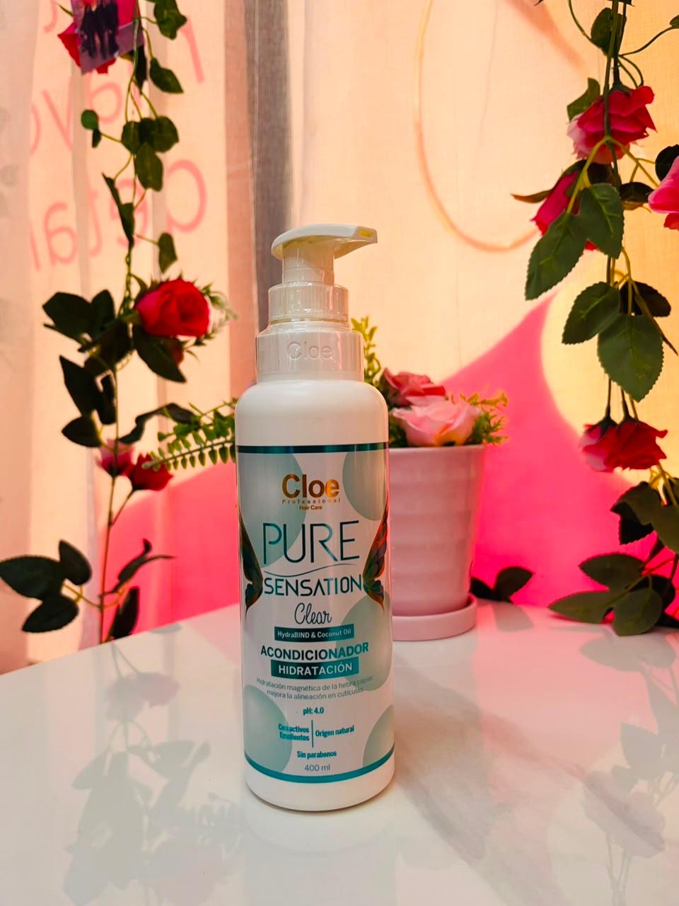 ✨Acondicionador hidradatacion Cloe 400ml
