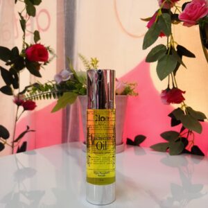 Cloe Serum Capilar Fascination Oil | Aceite Capilar Nutritivo 50ml