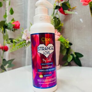Shampoo rizos |my curls 400ml